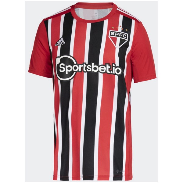 Tailandia Camiseta Sao Paulo 2ª 2022 2023